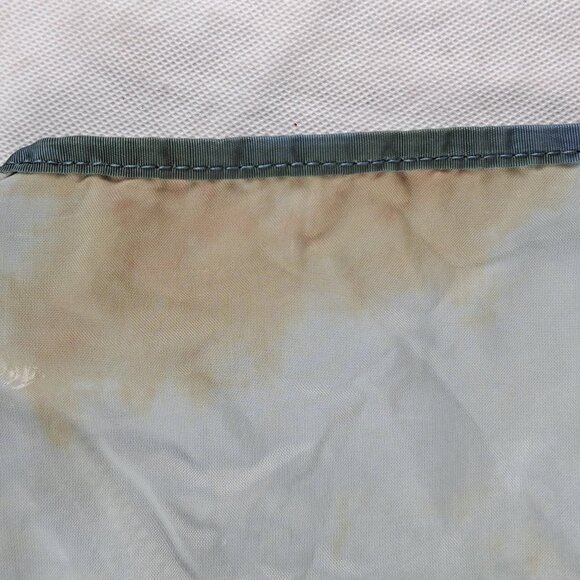 Kipling Rare Vintage Backpack Rucksack Blue bag - Authentic - Gently Used - Picture 10 of 15